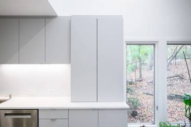 Galley Kitchen
